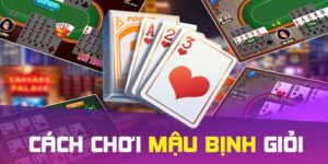 Tổng quan về cách chơi game mậu binh tại N88
